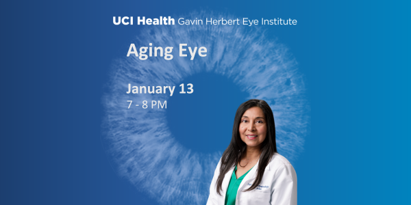 2026 Community Lecture: Aging Eye 