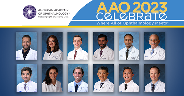 GHEI Presenters at AAO
