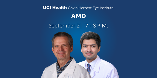 Henry Klassen, MD; PhD and Kapil Mishra, MD