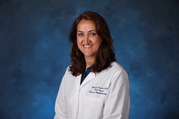 Headshot of Marjan Farid
