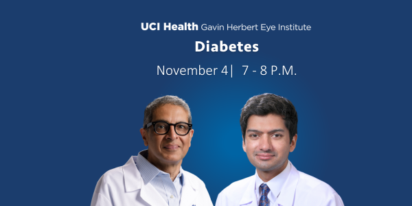 Headshot of Kapil Mishra, MD; Mehboob Hussain, MD