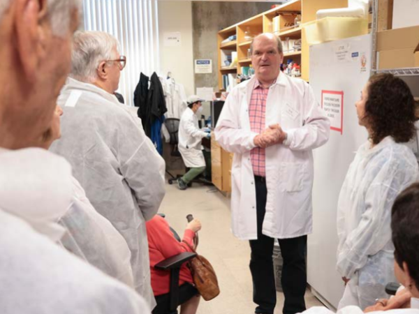 Krzysztof Palczewski, PhD image