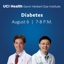 2024 Community Lecture Series: Diabetes