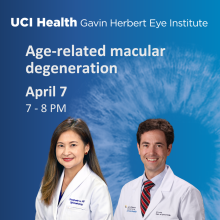 Headshot of Andrew Browne, MD, PhD and Stephanie Lu, MD