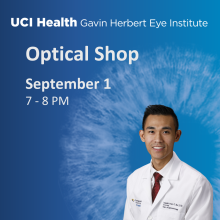 Headshot of Joseph Bui, OD