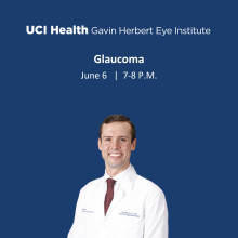 Community Lecture Series Glaucoma 2023