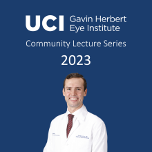 Community Lecture Series Glaucoma Image