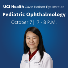 Pediatric Ophthalmology