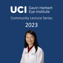 Community Lecture Series Pediatric Ophthalmology Image