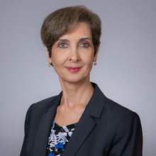 Mahnaz Shahidi, Ph.D.