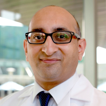 Shyamanga Borooah, MBBS, FRCP, FRCOOphth, PhD