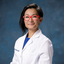 Kimberly Gokoffski, M.D., Ph.D. 