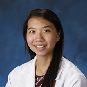Andrea Tham, PGY-4