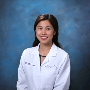 Claire Kwan, PGY-3