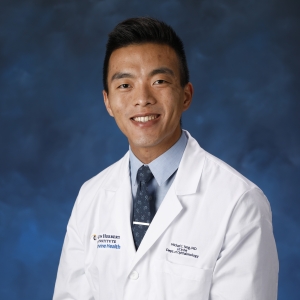 Michael Yang, PGY-4