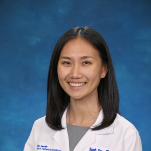 Sarah Zhou, MD, PGY-2