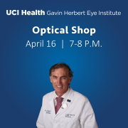 2024 Community Lecture Series: Optical Shop
