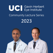 Community Lecture Series Cataract Image