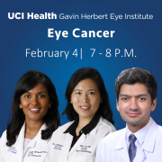 Eye Cancer 2025 Community Lecture