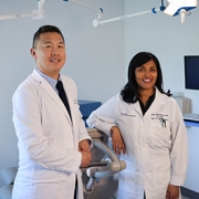 Jeremiah Tao MD and Lilangi Ediriwickrema MD Image