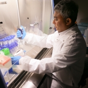 Gulab Zode, PhD image