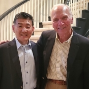 John Graether, MD and Donny Suh, MD, image 